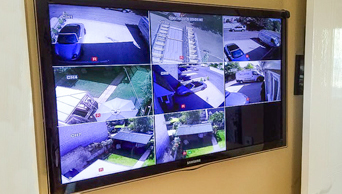 cctv installation Minchinhampton