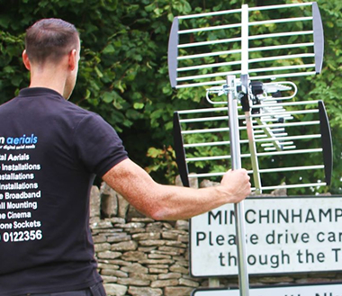 aerial installation minchinhampton aerial installation minchinhampton
