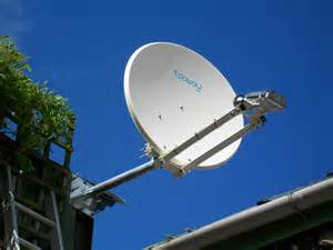 satellite broadband Minchinhampton